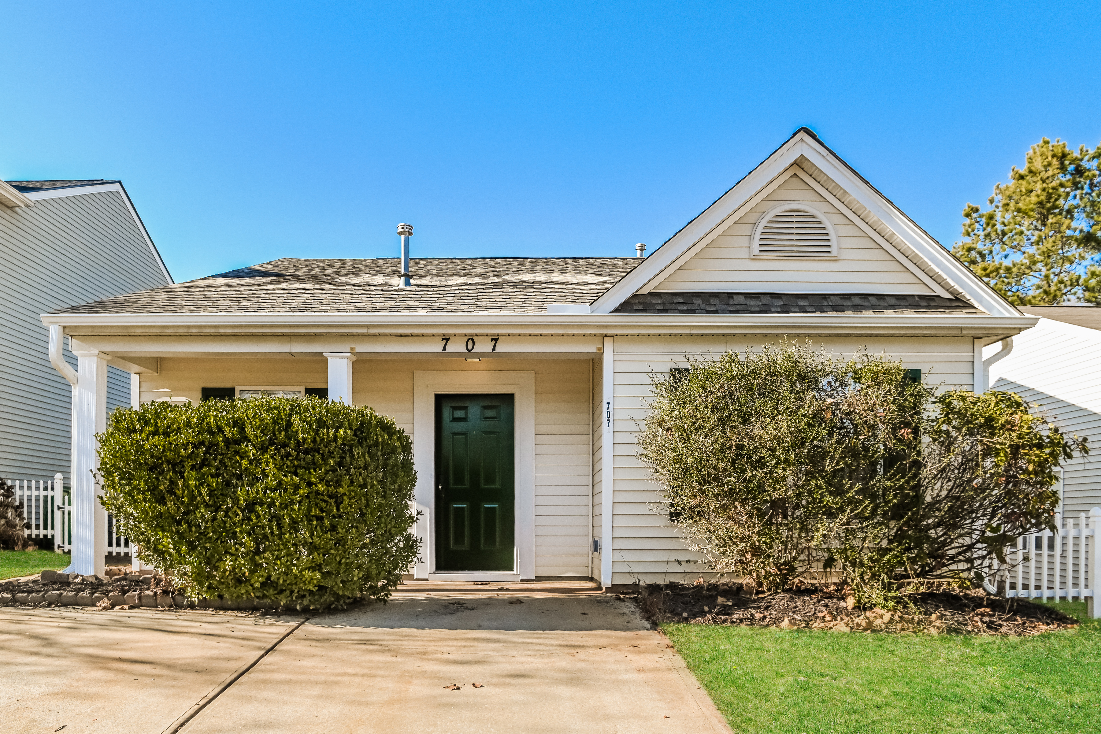 707 Belmeade Green Drive Charlotte, NC 28214